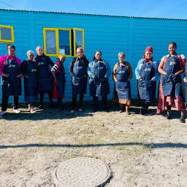 Masakhe community gathering